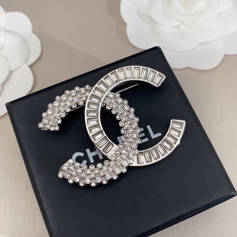 Chanel Brooches